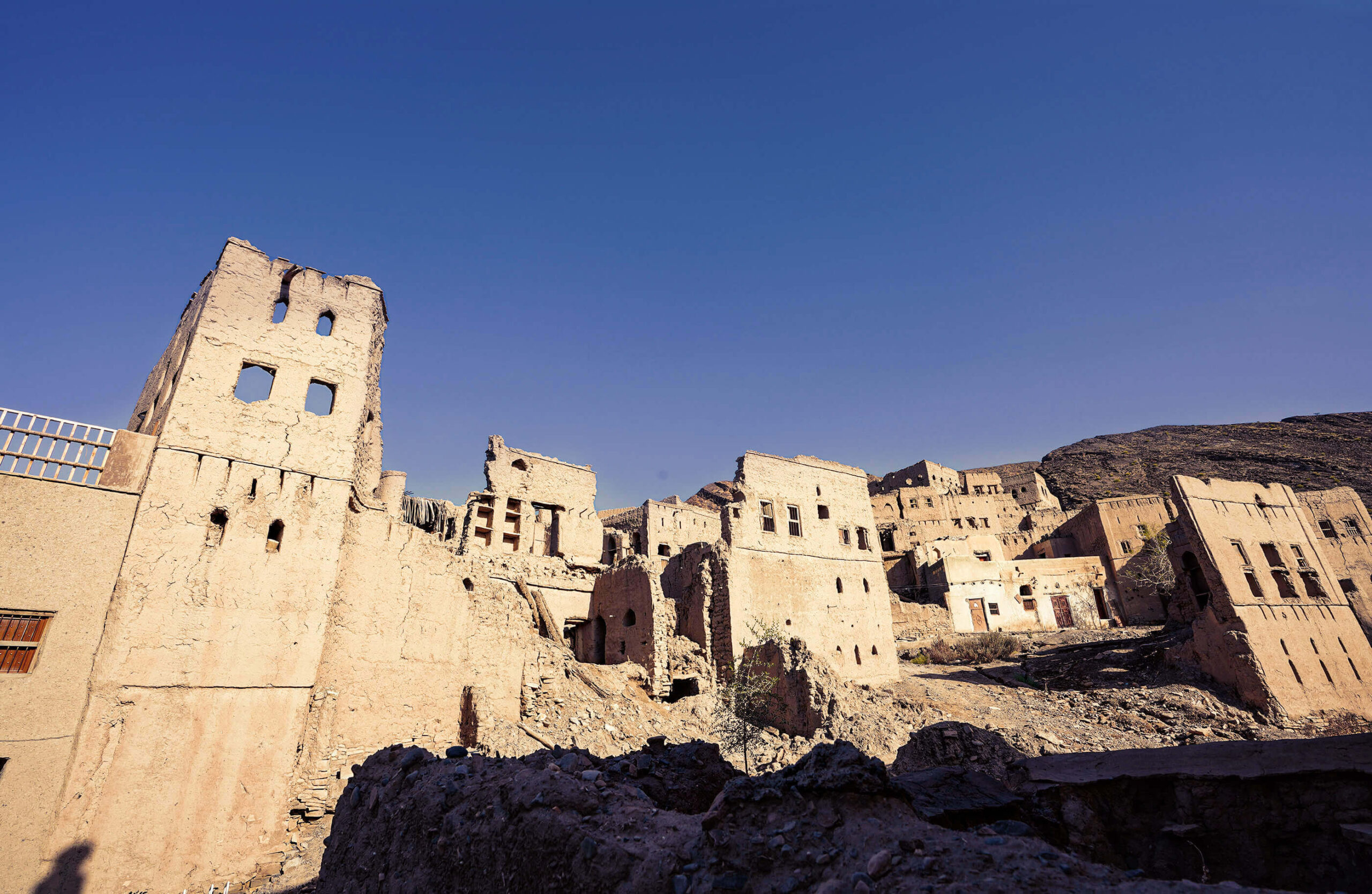 Why choose us? - Screen Oman