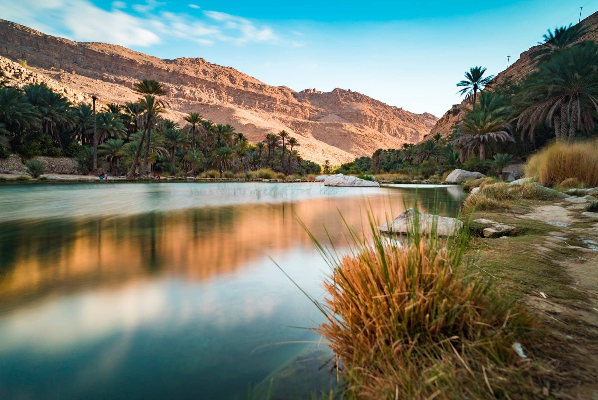 Production Guide - Screen Oman