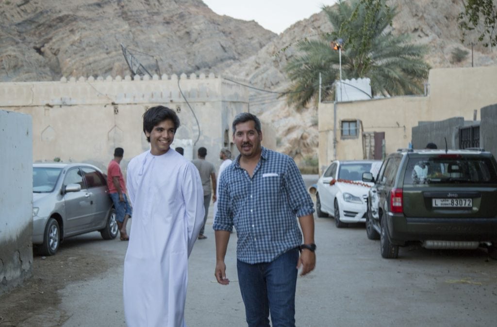"The Falconer", the first international feature film entirely shot in Oman 3 "The Falconer", the first international feature film entirely shot in Oman - Screen Oman